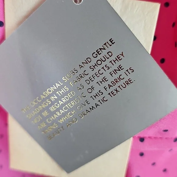 Dior New Vintage Silk Top